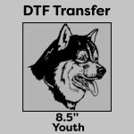 DTF Transfer 8.5" Thumbnail