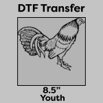 DTF Transfer 8.5" Thumbnail
