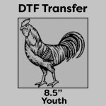 DTF Transfer 8.5" Thumbnail