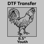 DTF Transfer 8.5" Thumbnail