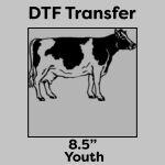 DTF Transfer 8.5" Thumbnail