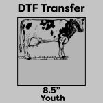 DTF Transfer 8.5" Thumbnail