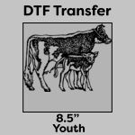 DTF Transfer 8.5" Thumbnail