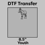 DTF Transfer 8.5" Thumbnail