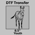DTF Transfer 8.5" Thumbnail