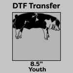 DTF Transfer 8.5" Thumbnail