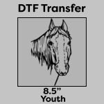 DTF Transfer 8.5" Thumbnail