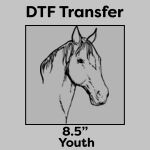 DTF Transfer 8.5" Thumbnail