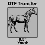 DTF Transfer 8.5" Thumbnail