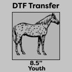 DTF Transfer 8.5" Thumbnail