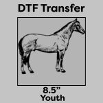 DTF Transfer 8.5" Thumbnail