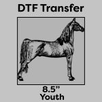 DTF Transfer 8.5" Thumbnail