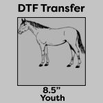 DTF Transfer 8.5" Thumbnail