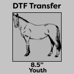 DTF Transfer 8.5" Thumbnail
