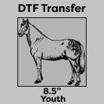 DTF Transfer 8.5" Thumbnail
