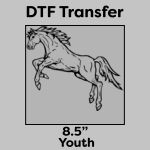 DTF Transfer 8.5" Thumbnail