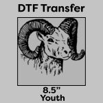 DTF Transfer 8.5" Thumbnail