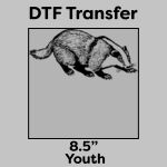 DTF Transfer 8.5" Thumbnail