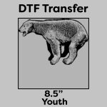 DTF Transfer 8.5" Thumbnail