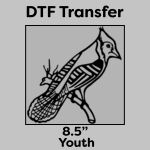 DTF Transfer 8.5" Thumbnail