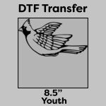 DTF Transfer 8.5" Thumbnail