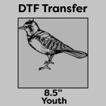 DTF Transfer 8.5" Thumbnail
