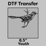 DTF Transfer 8.5" Thumbnail