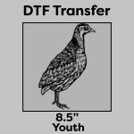 DTF Transfer 8.5" Thumbnail
