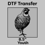 DTF Transfer 8.5" Thumbnail
