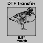 DTF Transfer 8.5" Thumbnail