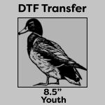 DTF Transfer 8.5" Thumbnail