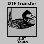 DTF Transfer 8.5" Thumbnail