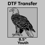 DTF Transfer 8.5" Thumbnail