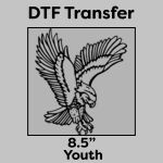 DTF Transfer 8.5" Thumbnail