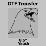 DTF Transfer 8.5" Thumbnail