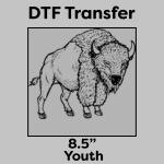 DTF Transfer 8.5" Thumbnail