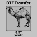 DTF Transfer 8.5" Thumbnail