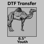 DTF Transfer 8.5" Thumbnail