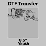 DTF Transfer 8.5" Thumbnail