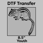 DTF Transfer 8.5" Thumbnail