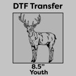 DTF Transfer 8.5" Thumbnail