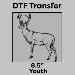DTF Transfer 8.5" Thumbnail