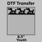 DTF Transfer 8.5" Thumbnail