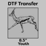 DTF Transfer 8.5" Thumbnail