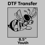 DTF Transfer 8.5" Thumbnail