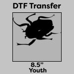 DTF Transfer 8.5" Thumbnail