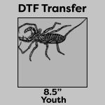 DTF Transfer 8.5" Thumbnail