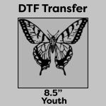 DTF Transfer 8.5" Thumbnail