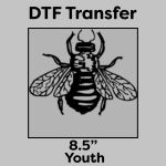DTF Transfer 8.5" Thumbnail