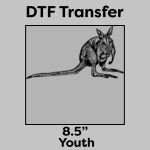 DTF Transfer 8.5" Thumbnail